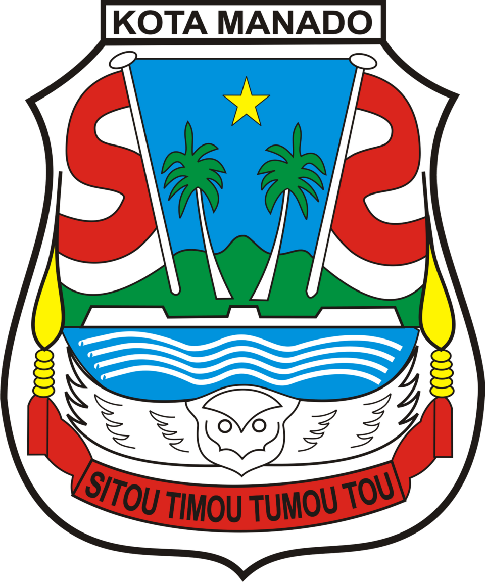 Logo Pemkot Manado